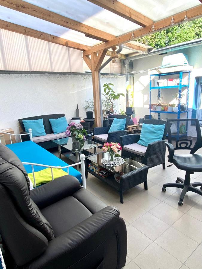 Top Apartment Saarbruecken City Zewnętrze zdjęcie