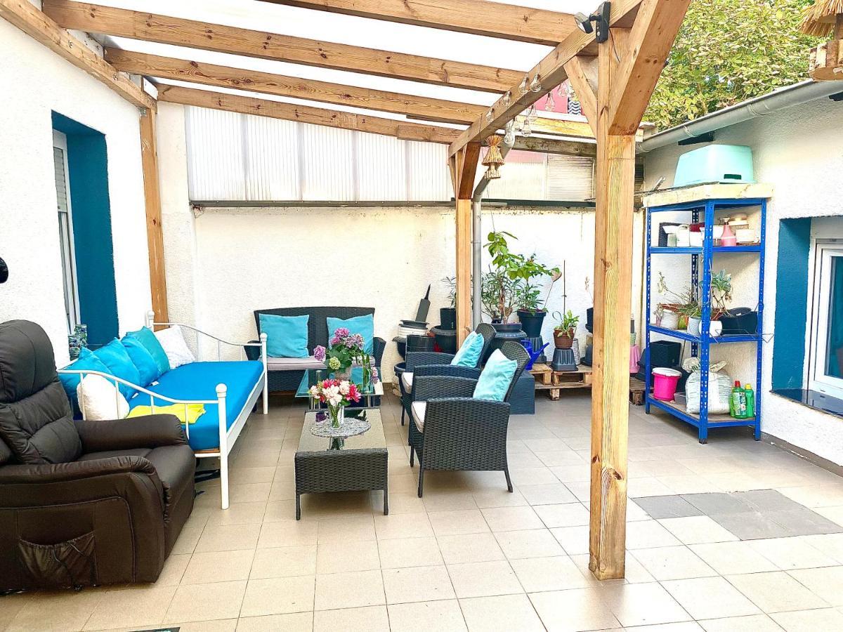Top Apartment Saarbruecken City Zewnętrze zdjęcie