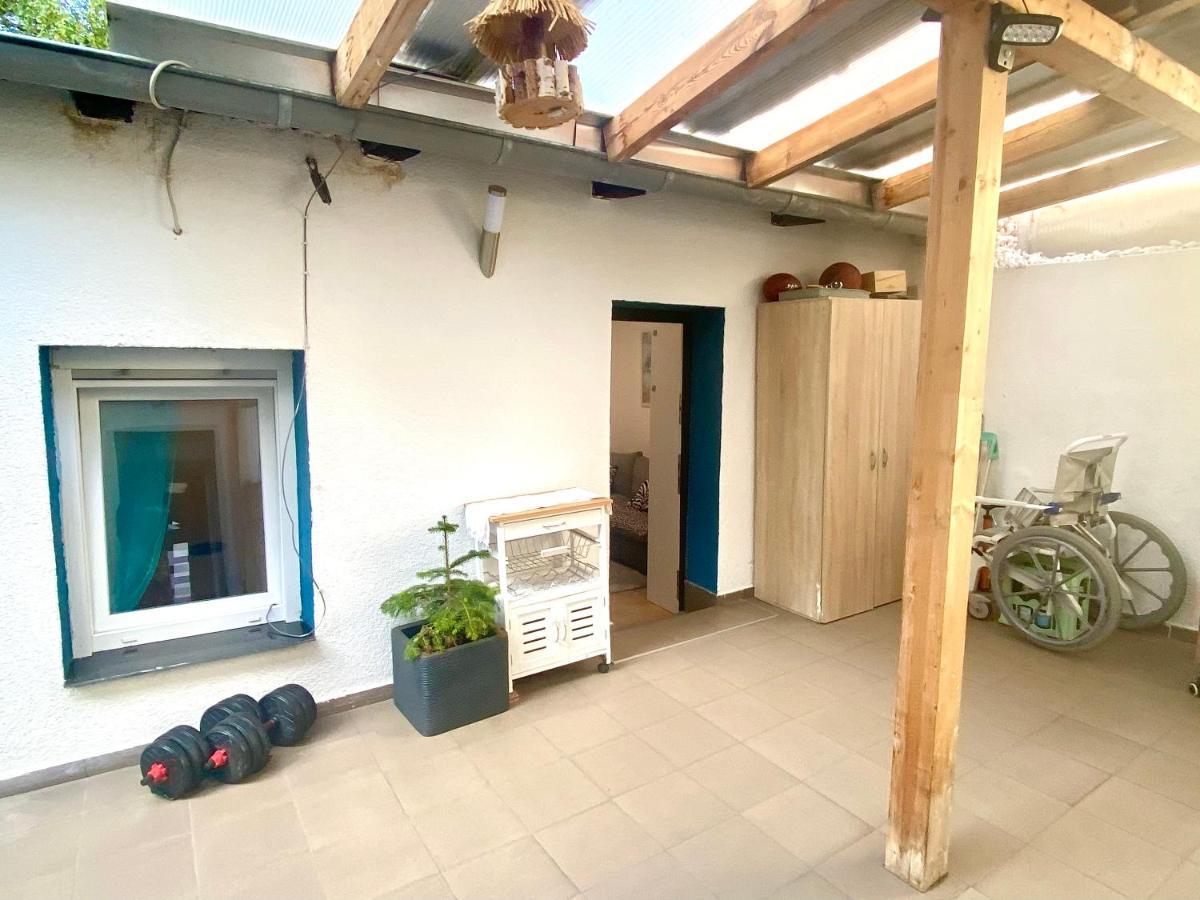 Top Apartment Saarbruecken City Zewnętrze zdjęcie