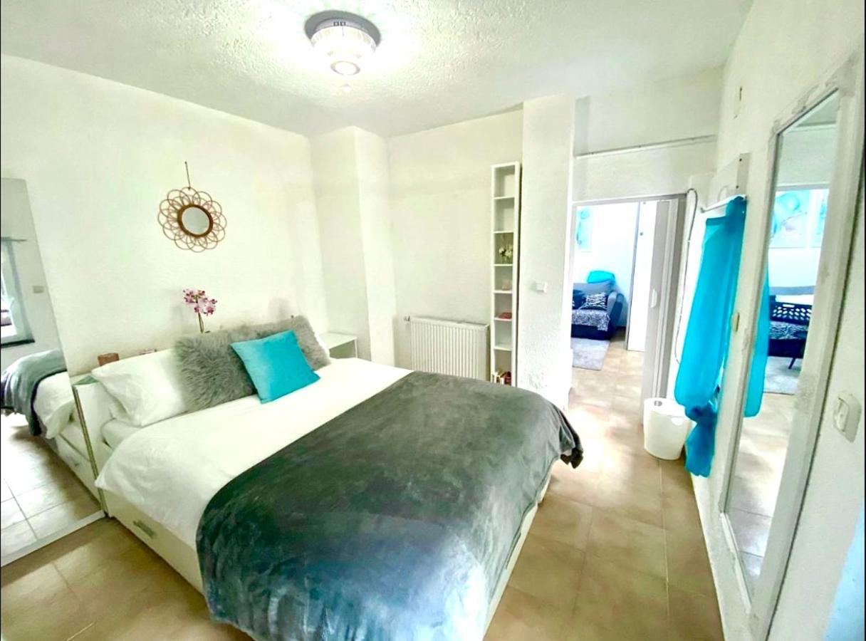 Top Apartment Saarbruecken City Zewnętrze zdjęcie