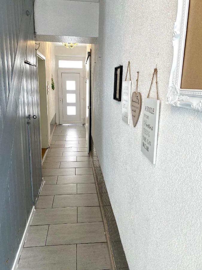 Top Apartment Saarbruecken City Zewnętrze zdjęcie