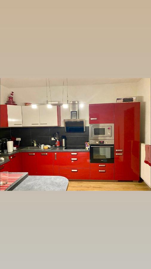 Top Apartment Saarbruecken City Zewnętrze zdjęcie