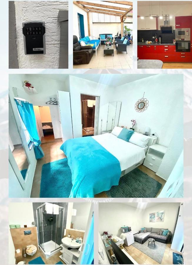 Top Apartment Saarbruecken City Zewnętrze zdjęcie